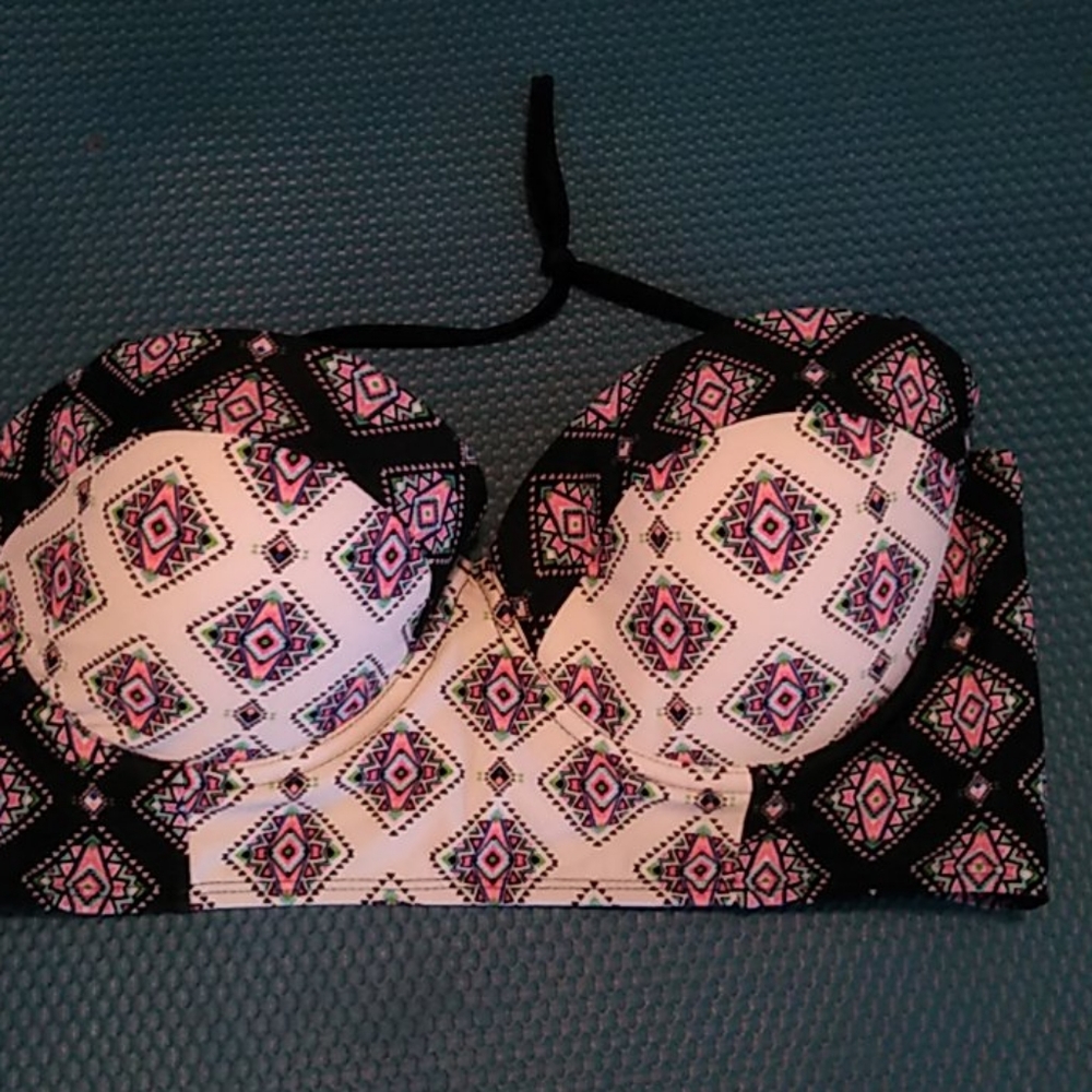 Bathing suit top
